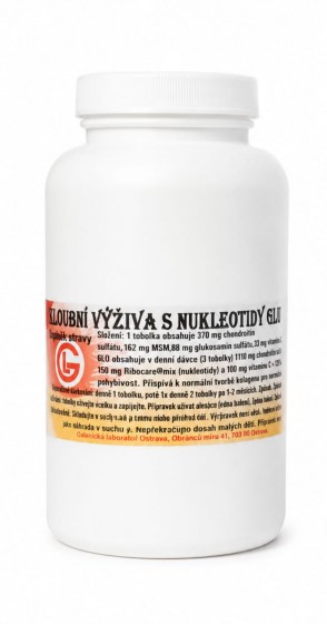 Nukleotidy klouby